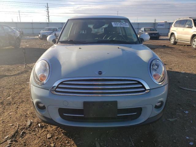 Photo 5 from auction – 2012 MINI COOPER with VIN WMWSU3C57CT255699