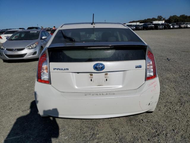 Photo 6 from auction – 2012 TOYOTA PRIUS with VIN JTDKN3DU2C1544216