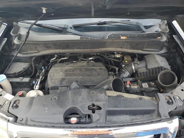 Photo 12 from auction – 2011 HONDA PILOT TOUR with VIN 5FNYF3H9XBB003871
