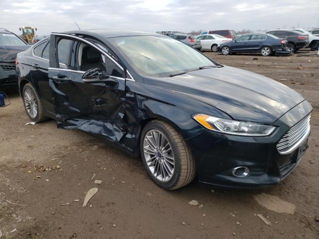 Photo 4 from auction – 2014 FORD FUSION SE with VIN 3FA6P0H92ER271437