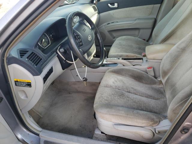 Photo 7 from auction – 2006 HYUNDAI SONATA GLS with VIN 5NPEU46FX6H096230