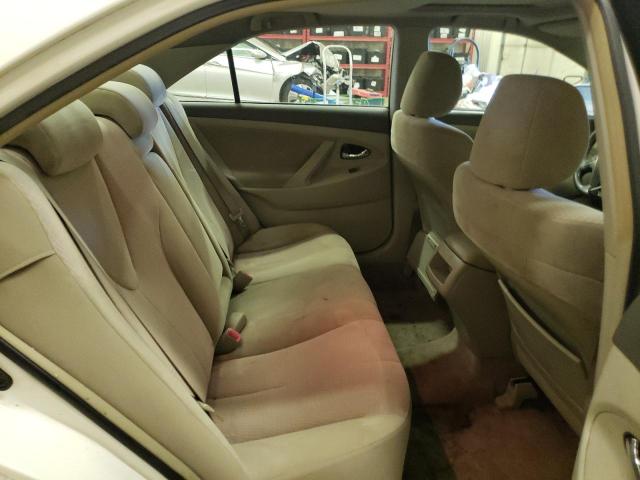 Photo 10 from auction – 2010 TOYOTA CAMRY BASE with VIN JTNBF3EK8A3001864