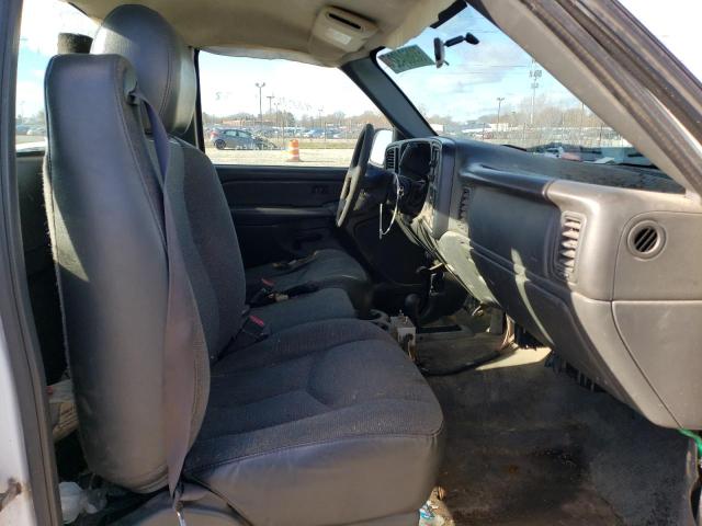 Photo 10 from auction – 2006 CHEVROLET SILVERADO with VIN 1GCHK34U26E117778