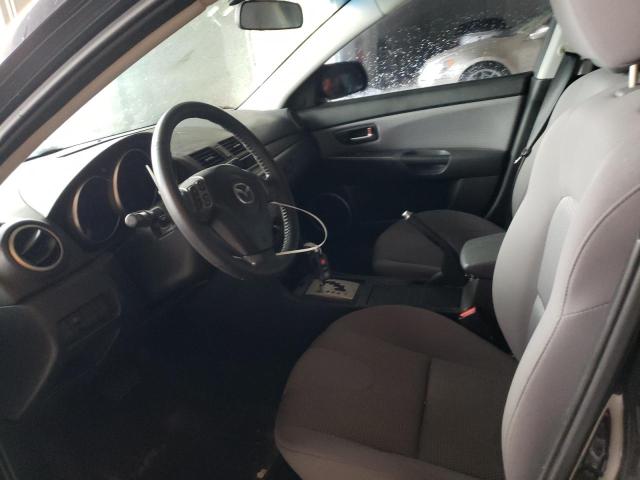 Photo 7 from auction – 2007 MAZDA 3 HATCHBAC with VIN JM1BK143971665495