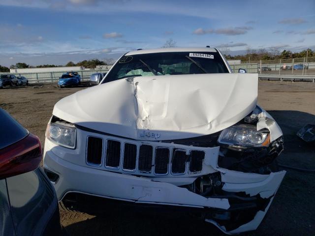 Photo 5 from auction – 2015 JEEP GRAND CHER with VIN 1C4RJFBG8FC183513