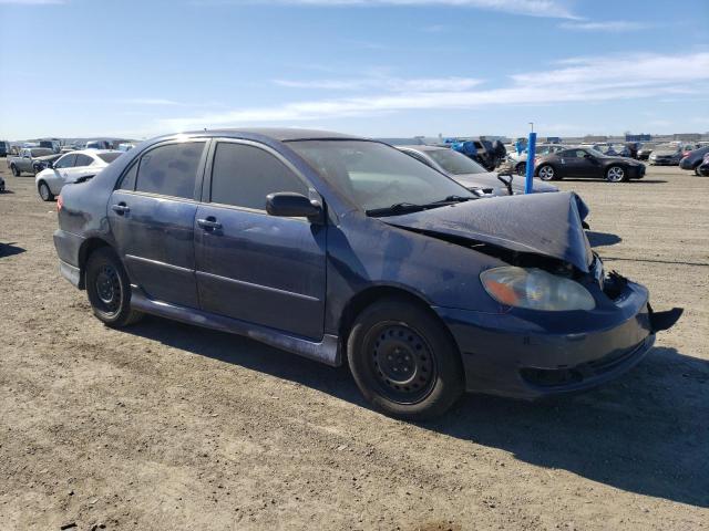 Photo 4 from auction – 2007 TOYOTA COROLLA CE with VIN 1NXBR32E57Z863898