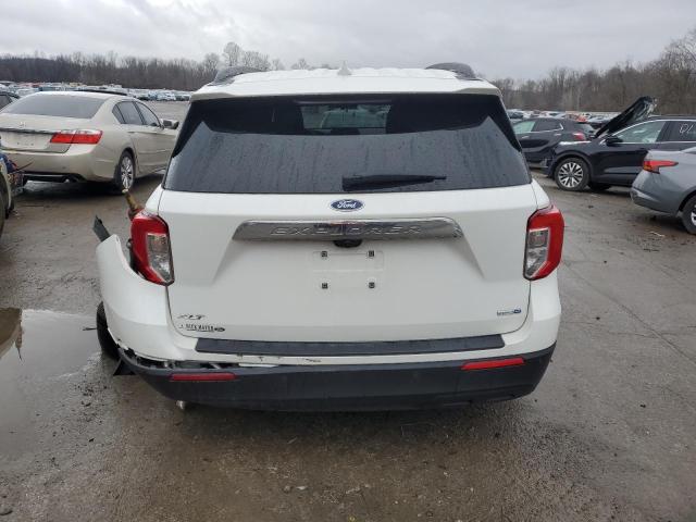 Photo 6 from auction – 2020 FORD EXPLORER with VIN 1FMSK8DHXLGB49167
