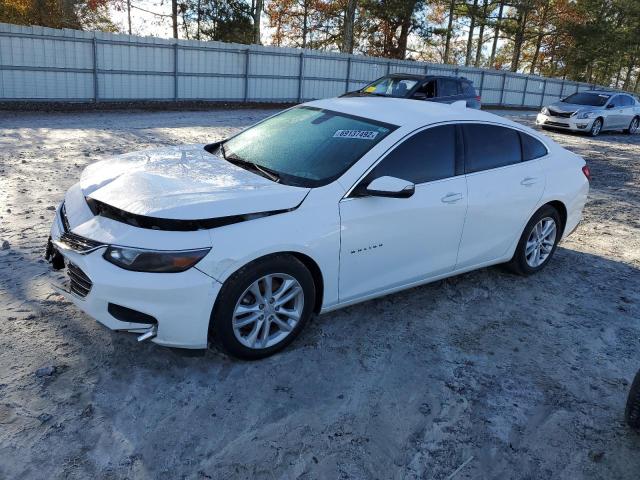 CHEVROLET MALIBU LT 2016 with VIN 1G1ZE5ST8GF255377 - Photo from auction