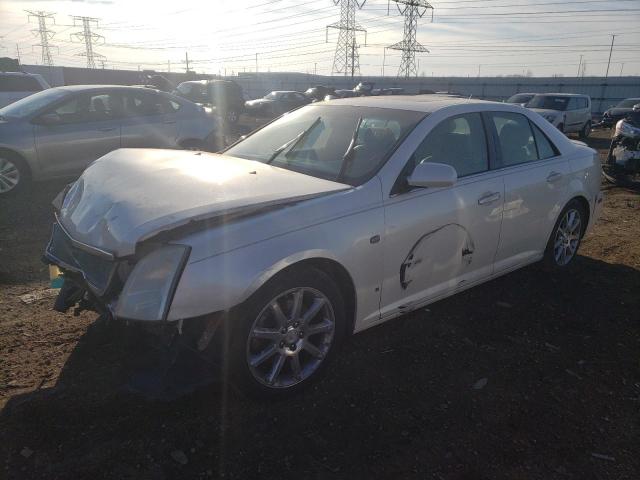 CADILLAC STS 2006 with VIN 1G6DC67A760109934 - Photo from auction