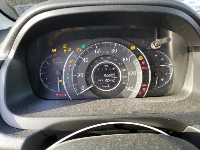 Photo 9 from auction – 2014 HONDA CR-V EXL with VIN 2HKRM3H78EH533741