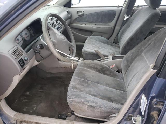Photo 7 from auction – 2000 TOYOTA COROLLA VE with VIN 1NXBR18EXYZ317563