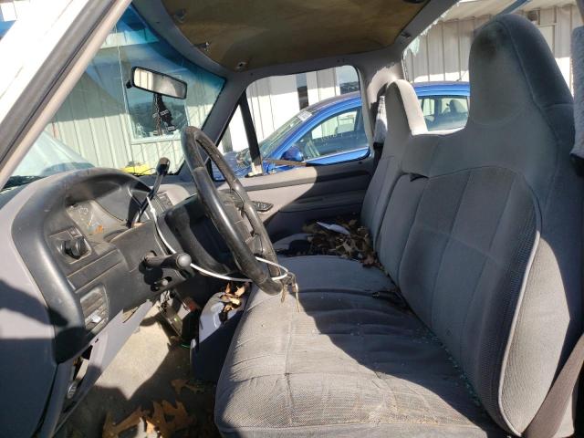 Photo 7 from auction – 1996 FORD F150 with VIN 2FTEF15N8TCA07483