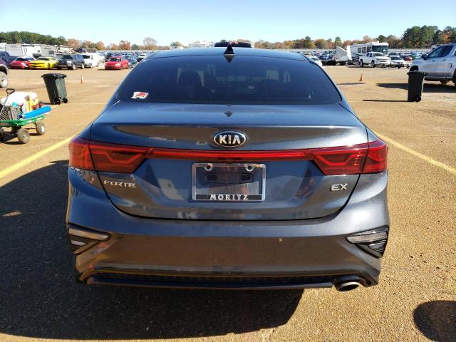 Photo 6 from auction – 2020 KIA FORTE EX with VIN 3KPF54AD3LE142195
