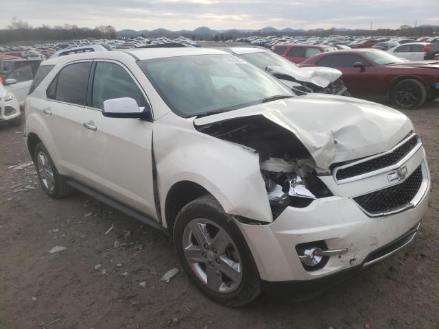 Photo 4 from auction – 2015 CHEVROLET EQUINOX LT with VIN 1GNALDEK3FZ104393