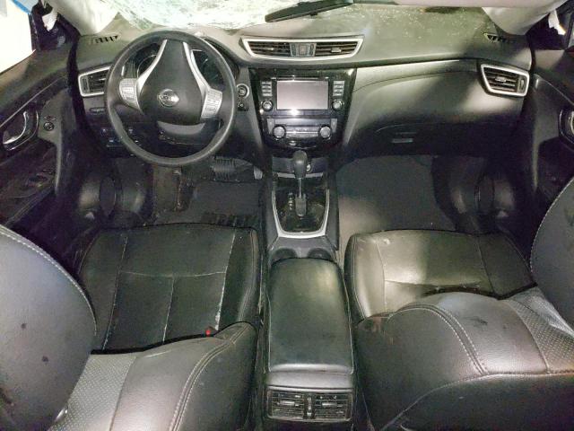 Photo 8 from auction – 2016 NISSAN ROGUE S with VIN 5N1AT2MV5GC835142