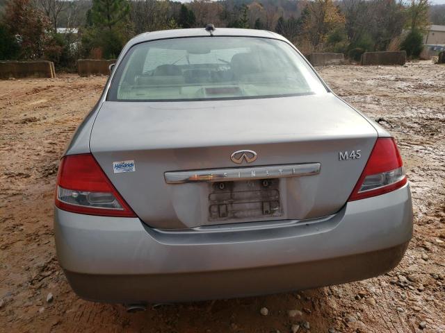 Photo 6 from auction – 2003 INFINITI M45 with VIN JNKAY41E33M005977