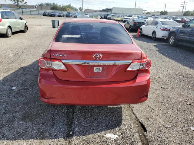 Photo 6 from auction – 2012 TOYOTA COROLLA BA with VIN 2T1BU4EE2CC906881
