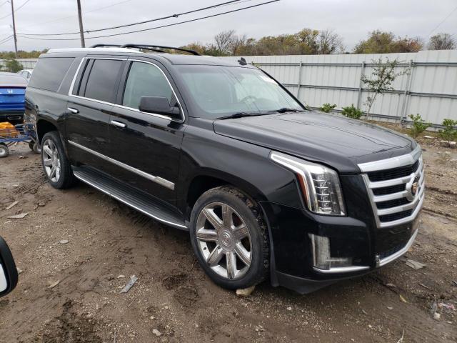 Photo 4 from auction – 2015 CADILLAC ESCALADE E with VIN 1GYS4HKJ3FR229482