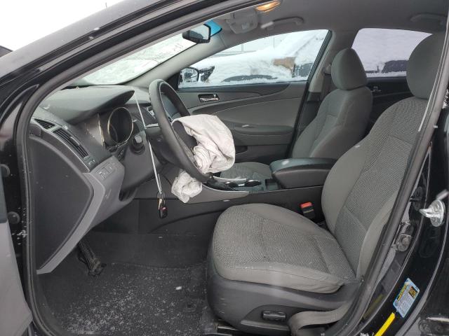 Photo 7 from auction – 2013 HYUNDAI SONATA GLS with VIN 5NPEB4AC5DH715302
