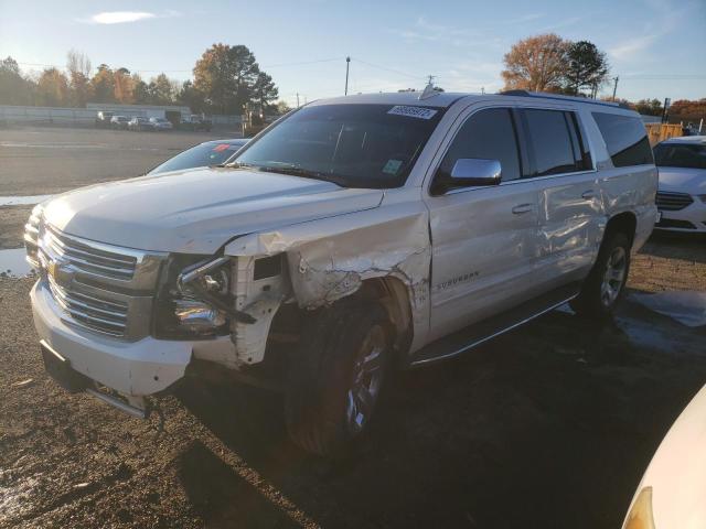 CHEVROLET SUBURBAN C 2015 with VIN 1GNSCKKC1FR725346 - Photo from auction