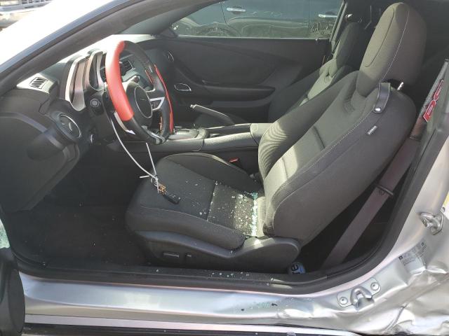 Photo 7 from auction – 2011 CHEVROLET CAMARO LT with VIN 2G1FB1ED5B9159975