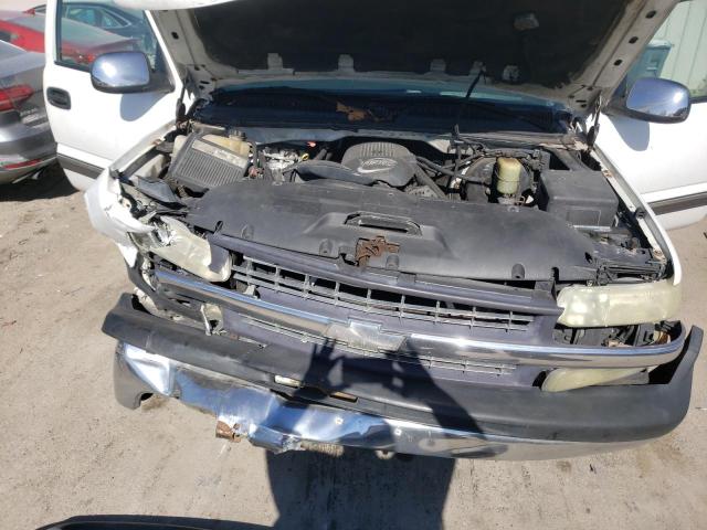 Photo 11 from auction – 2002 CHEVROLET SILVERADO with VIN 2GCEC19V721395142