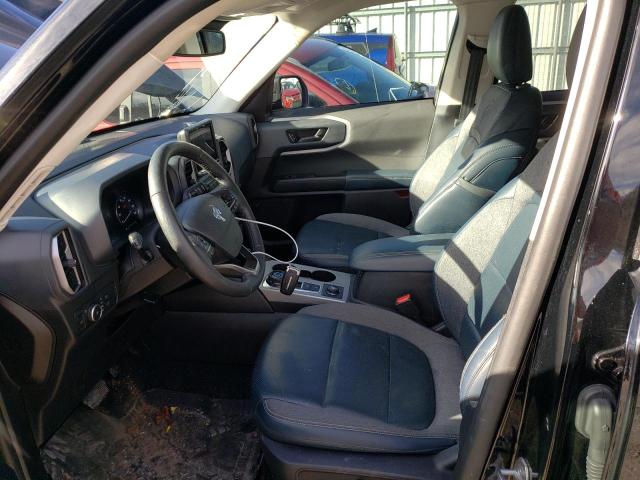 Photo 7 from auction – 2021 FORD BRONCO SPO with VIN 3FMCR9C66MRB35346