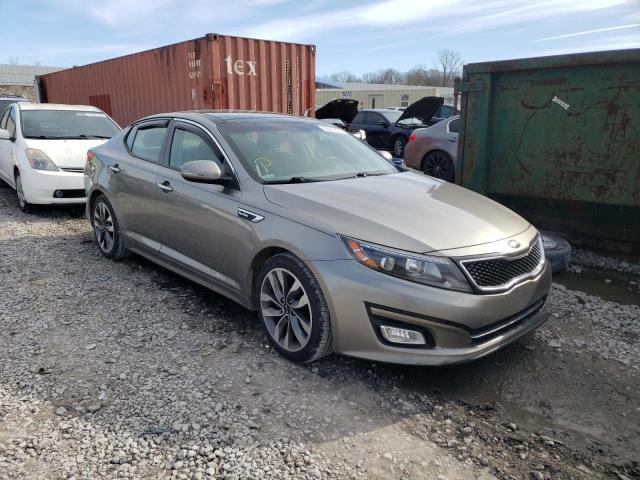 Photo 4 from auction – 2015 KIA OPTIMA SX with VIN 5XXGR4A69FG418823