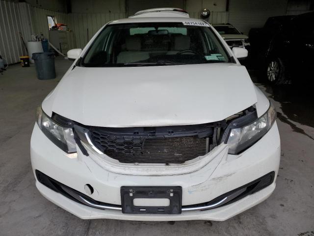 Photo 5 from auction – 2014 HONDA CIVIC LX with VIN 2HGFB2F5XEH538017