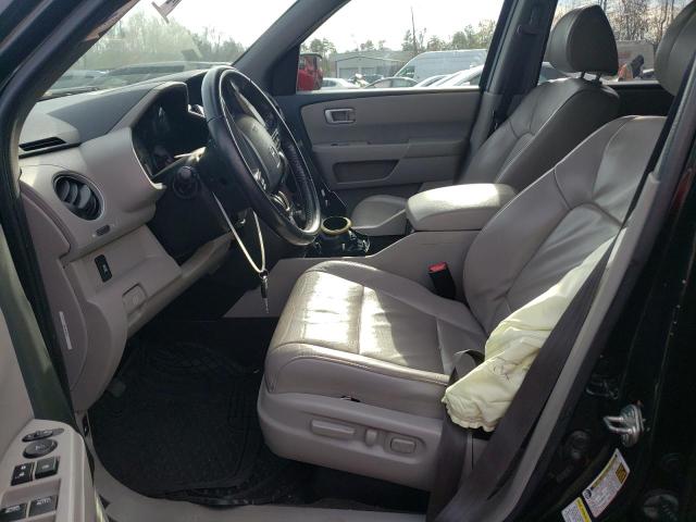 Photo 7 from auction – 2013 HONDA PILOT EXLN with VIN 5FNYF4H71DB044011