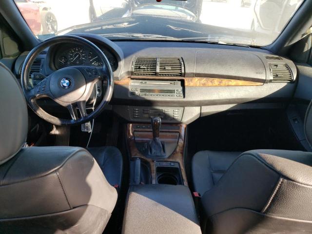 Photo 8 from auction – 2003 BMW X5 3.0I with VIN 5UXFA53583LV87982