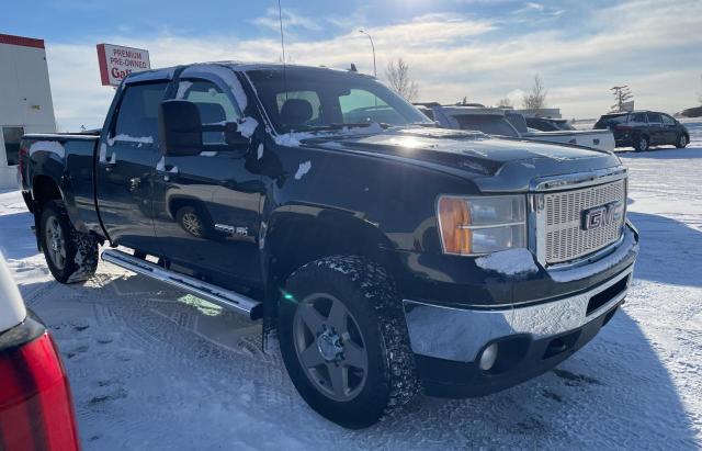 GMC SIERRA K25 2011 with VIN 1GT121C83BF135821 - Photo from auction