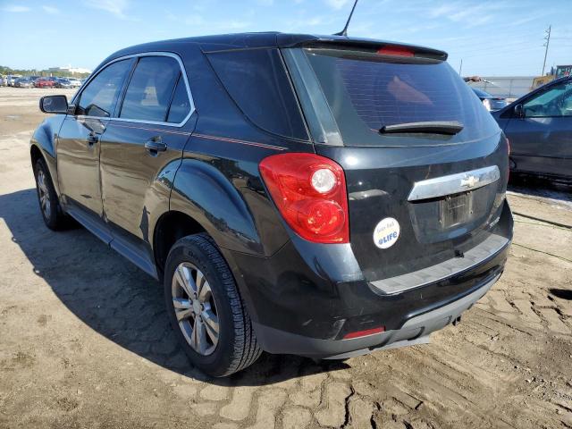 Photo 2 from auction – 2013 CHEVROLET EQUINOX LS with VIN 2GNALBEK8D1133995