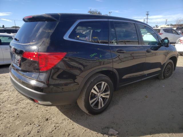 Photo 3 from auction – 2018 HONDA PILOT EXL with VIN 5FNYF5H54JB023976