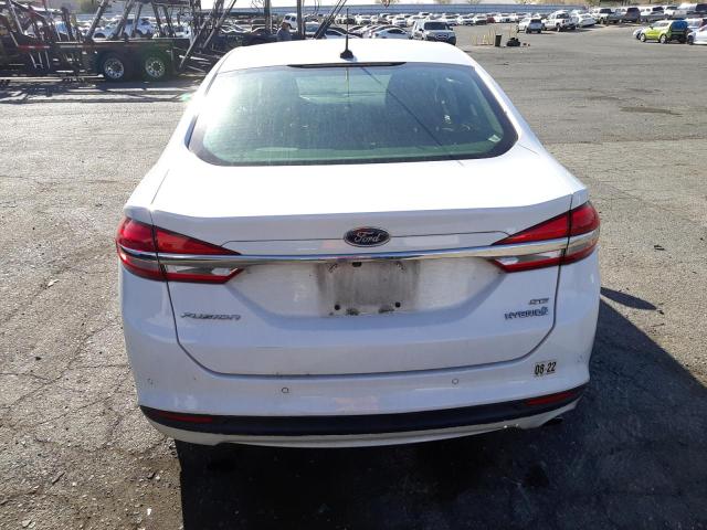 Photo 6 from auction – 2017 FORD FUSION SE with VIN 3FA6P0LU7HR183001