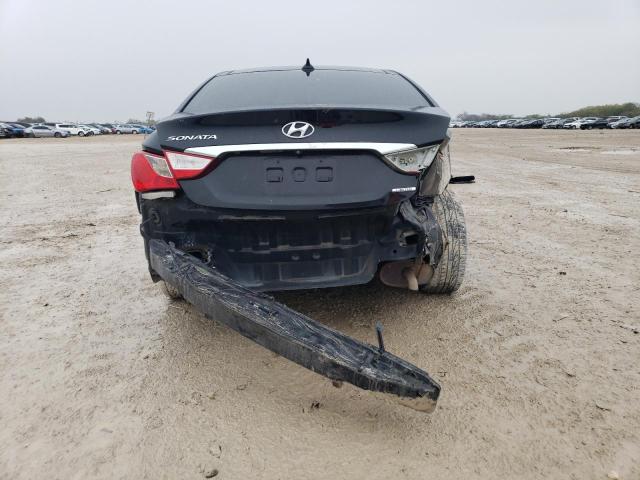 Photo 6 from auction – 2012 HYUNDAI SONATA SE with VIN 5NPEC4AC6CH449011