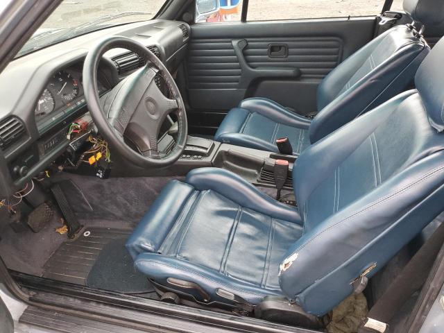 Photo 7 from auction – 1990 BMW 325 IC AUT with VIN WBABB231XLEC22412