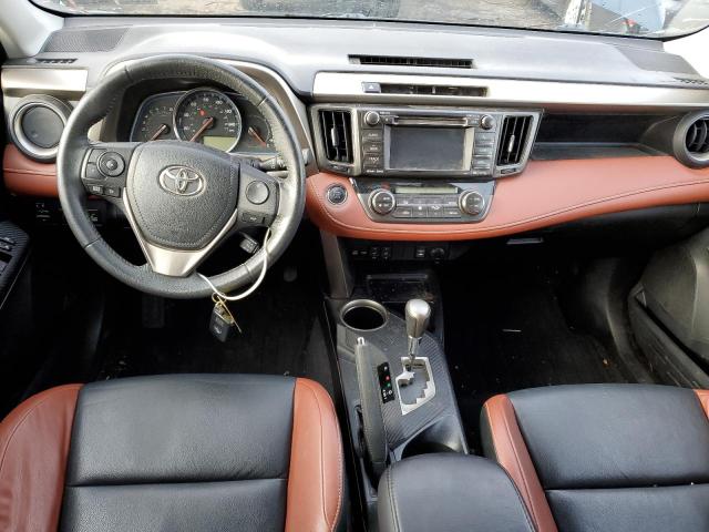 Photo 8 from auction – 2013 TOYOTA RAV4 LIMIT with VIN 2T3DFREV0DW050553
