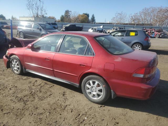 Photo 2 from auction – 2002 HONDA ACCORD EX with VIN JHMCG66872C027902