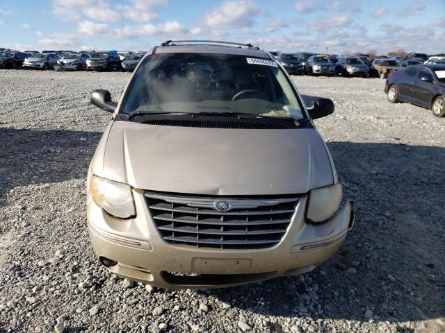 Photo 5 from auction – 2005 CHRYSLER TOWN & COU with VIN 2C8GP64L55R474006