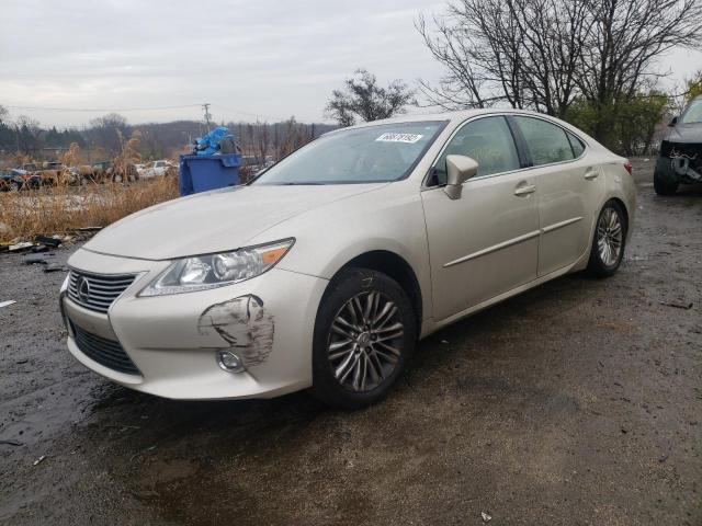 LEXUS ES 350 2014 with VIN JTHBK1GG8E2089645 - Photo from auction