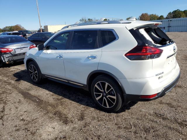 Photo 2 from auction – 2019 NISSAN ROGUE S with VIN 5N1AT2MT5KC722878