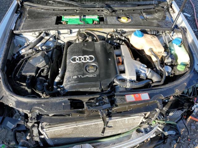 Photo 11 from auction – 2004 AUDI A4 1.8T QU with VIN WAULC68E24A025776