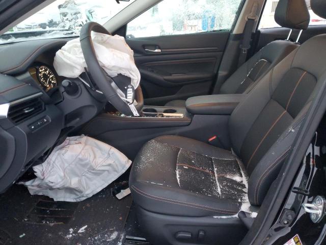 Photo 7 from auction – 2022 NISSAN ALTIMA SR with VIN 1N4BL4CW8NN407149