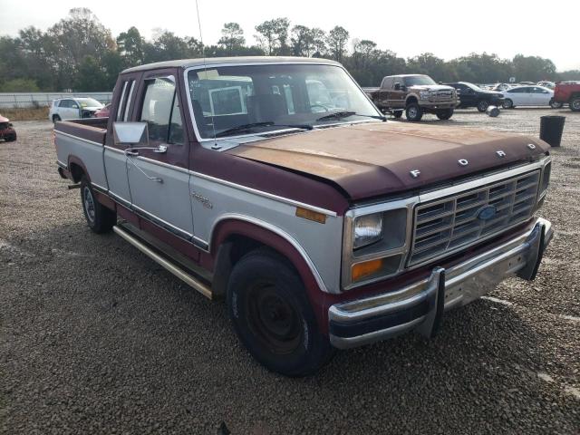 Photo 4 from auction – 1981 FORD F150 with VIN 1FTEX15E1BKA08305