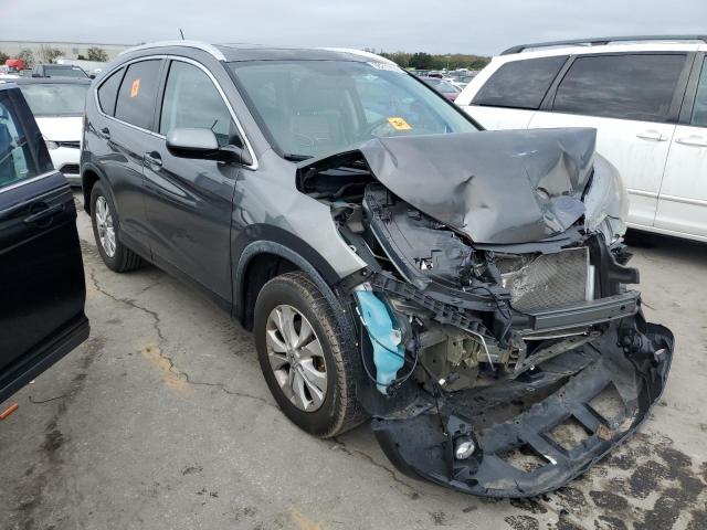 Photo 4 from auction – 2014 HONDA CR-V EXL with VIN 2HKRM3H77EH564124