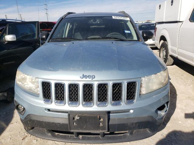 Photo 5 from auction – 2013 JEEP COMPASS LA with VIN 1C4NJCEB8DD209550