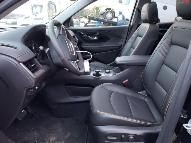 Photo 7 from auction – 2022 GMC TERRAIN AT with VIN 3GKALYEV4NL297514