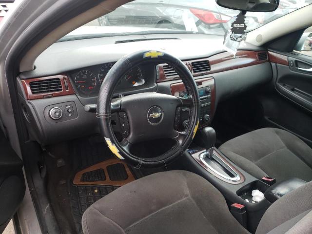Photo 8 from auction – 2006 CHEVROLET IMPALA LT with VIN 2G1WC581X69354188