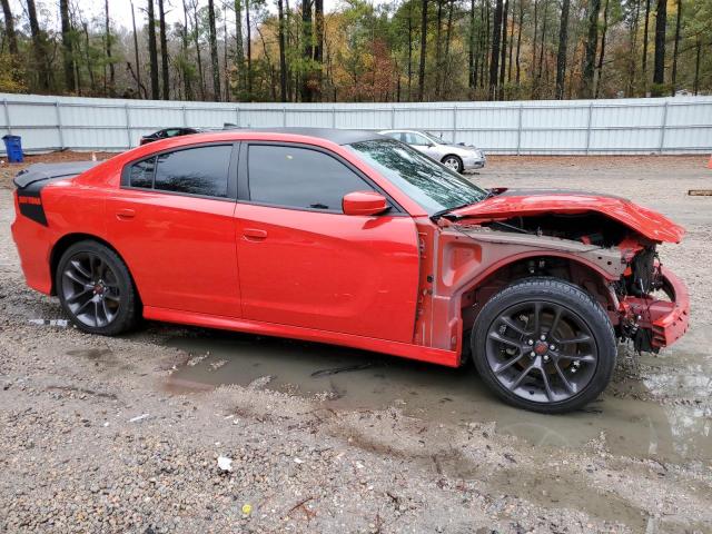 Photo 4 from auction – 2020 DODGE CHARGER R/ with VIN 2C3CDXCT9LH160009